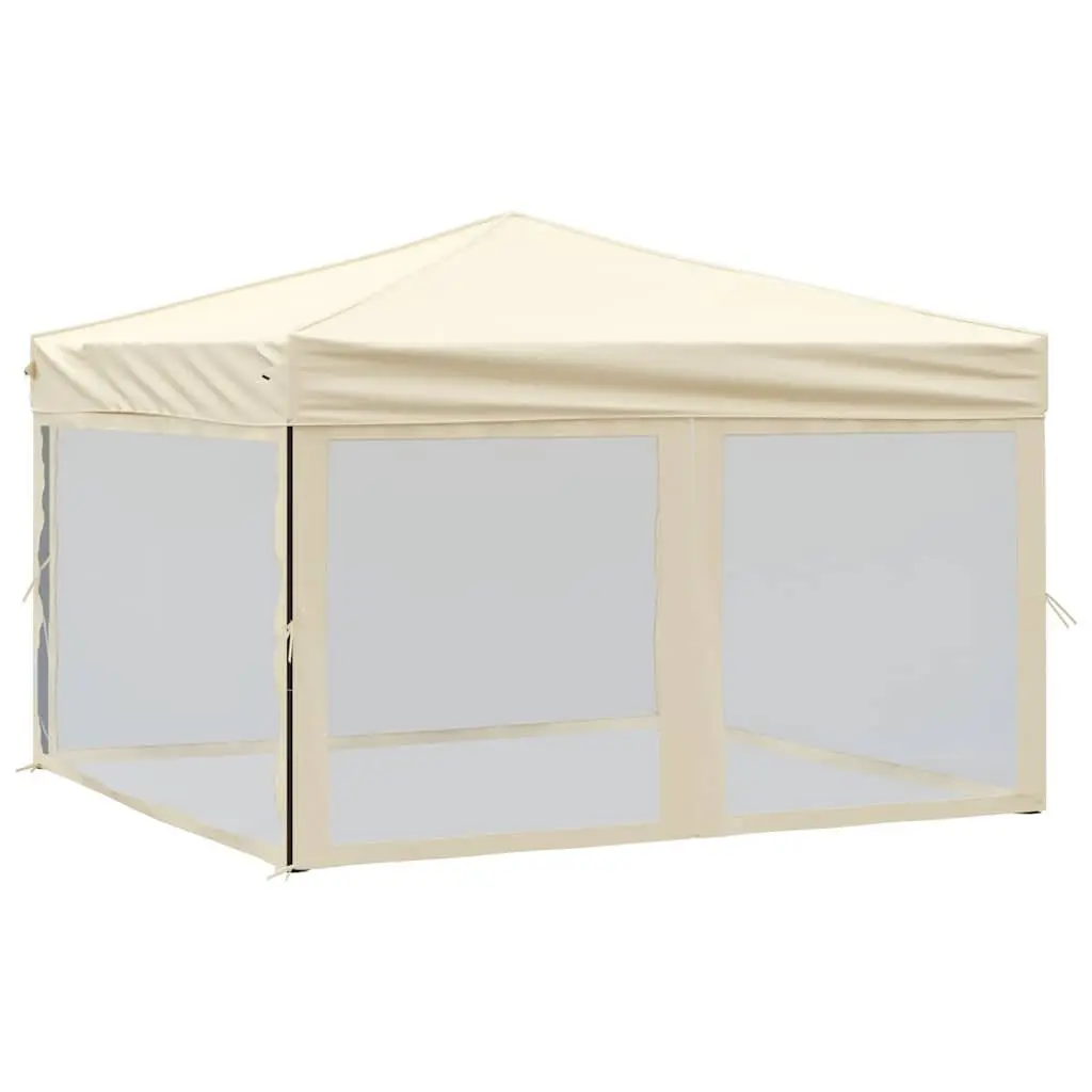Folding Party Tent Outdoor Use 3x3m