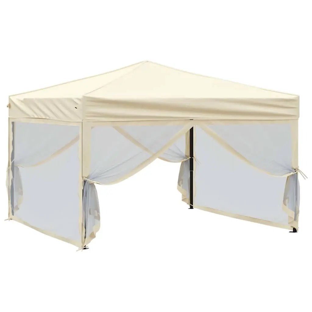Folding Party Tent Outdoor Use 3x3m