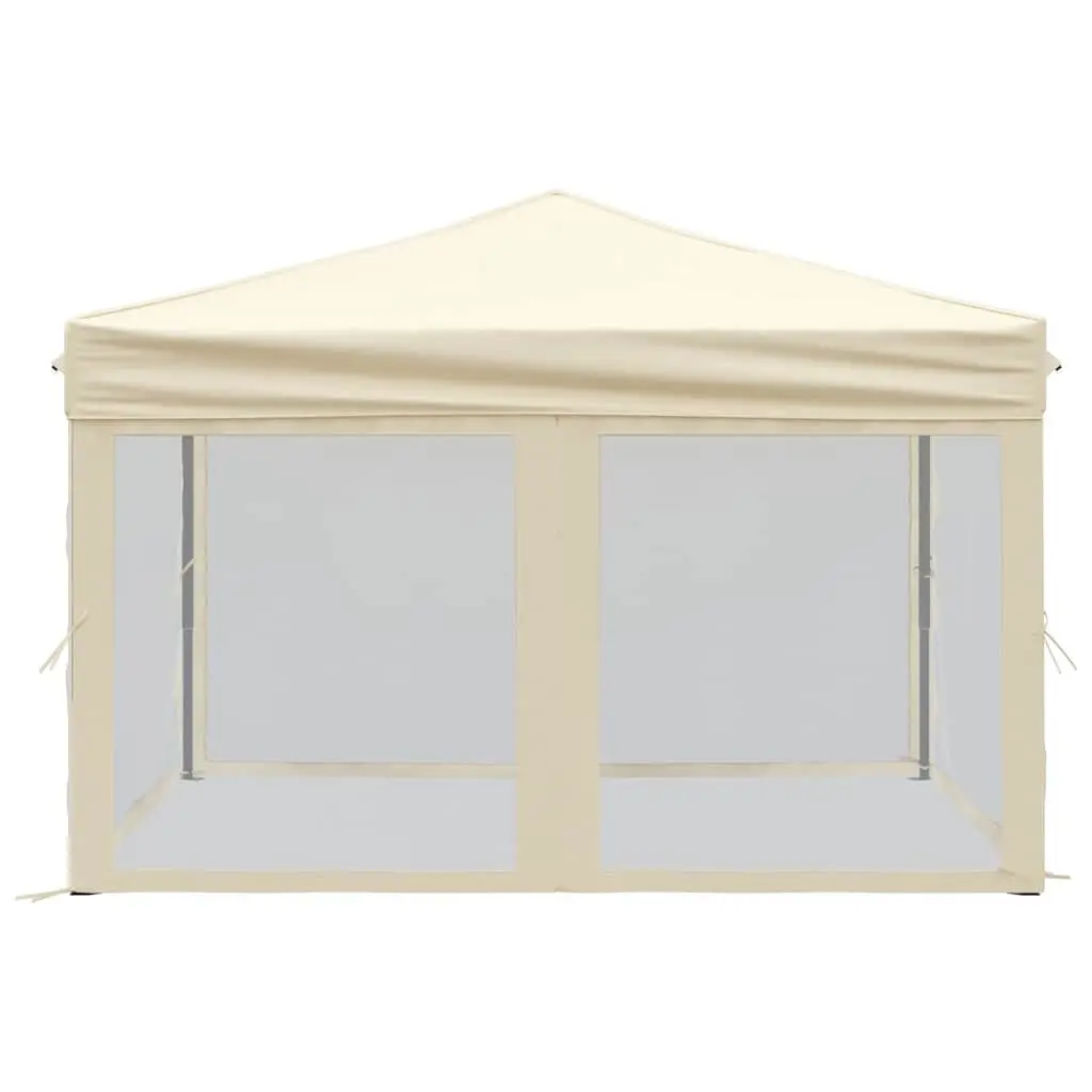 Folding Party Tent Outdoor Use 3x3m