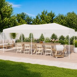 Specifications of Folding Party Tent White 3x6m Canopy