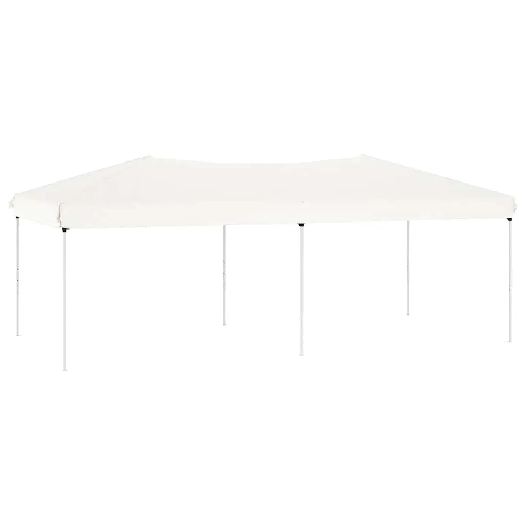 Folding Party Tent White 3x6m Canopy
