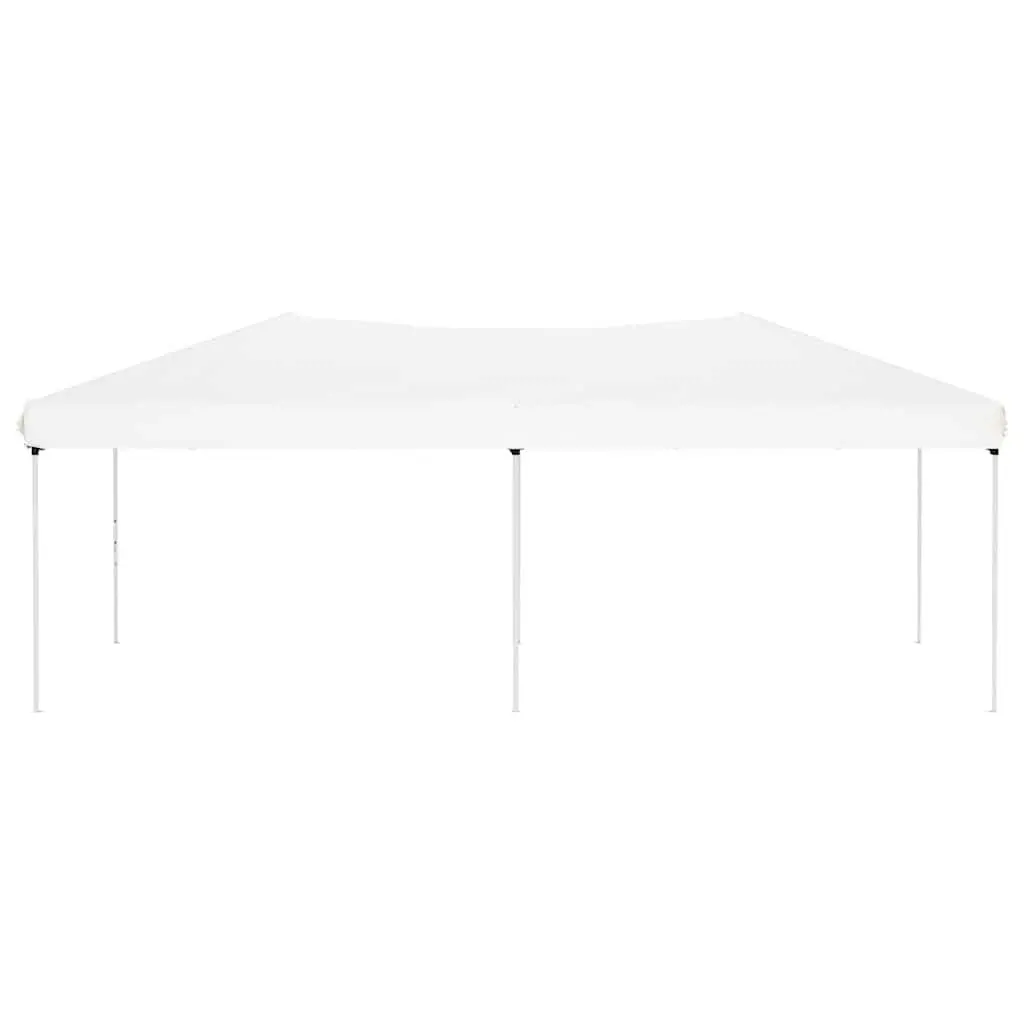 Folding Party Tent White 3x6m Canopy