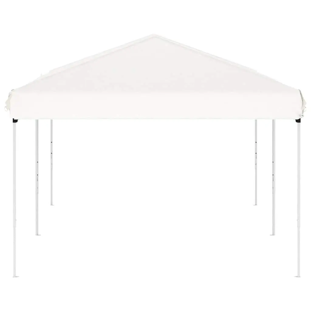 Folding Party Tent White 3x6m Canopy
