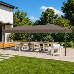 Outdoor Folding Party Tent 3x6m with Steel Frame