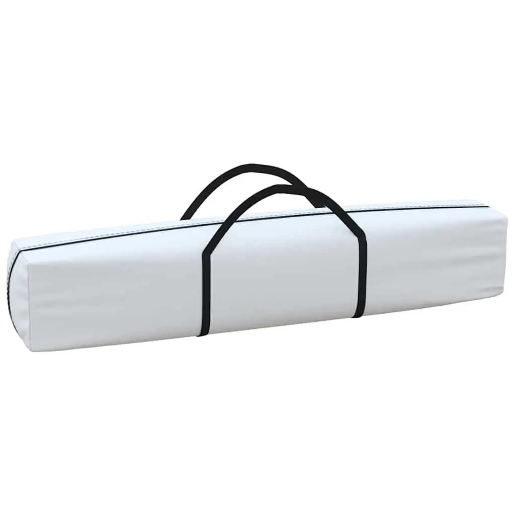 Folding Party Tent Outdoor Use 3x6m White Canopy Gazebo