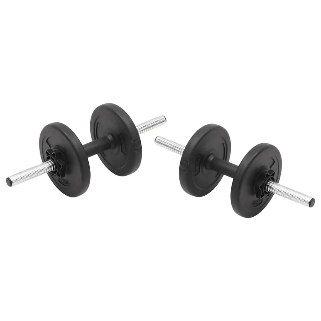 Barbell and Dumbbell Set for Home Gym 30kg