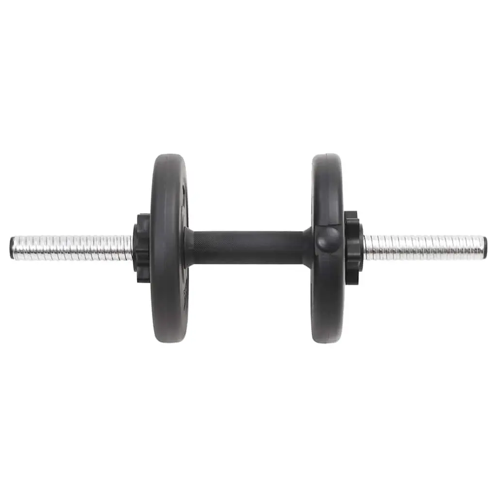 Barbell and Dumbbell Set for Home Gym 30kg