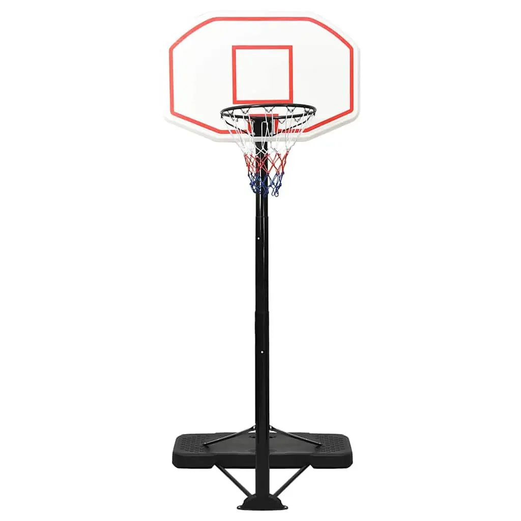 Adjustable Basketball Stand Hoop 258-363cm Portable Outdoor Indoor Game