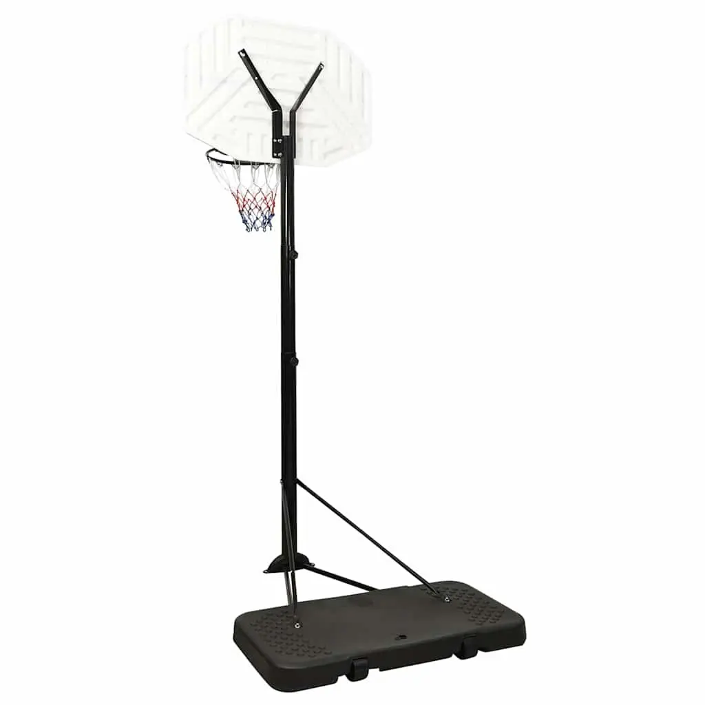 Adjustable Basketball Stand Hoop 258-363cm Portable Outdoor Indoor Game