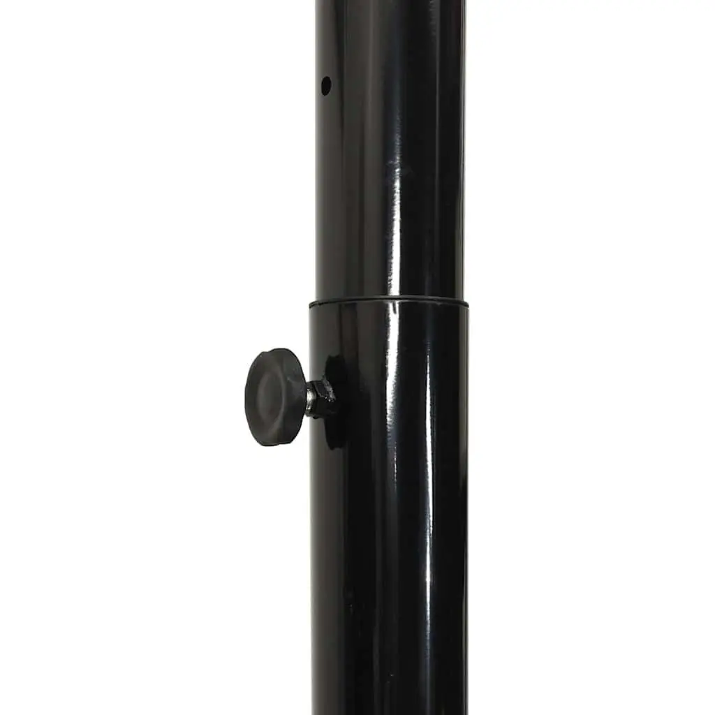Adjustable Basketball Stand Hoop 258-363cm Portable Outdoor Indoor Game