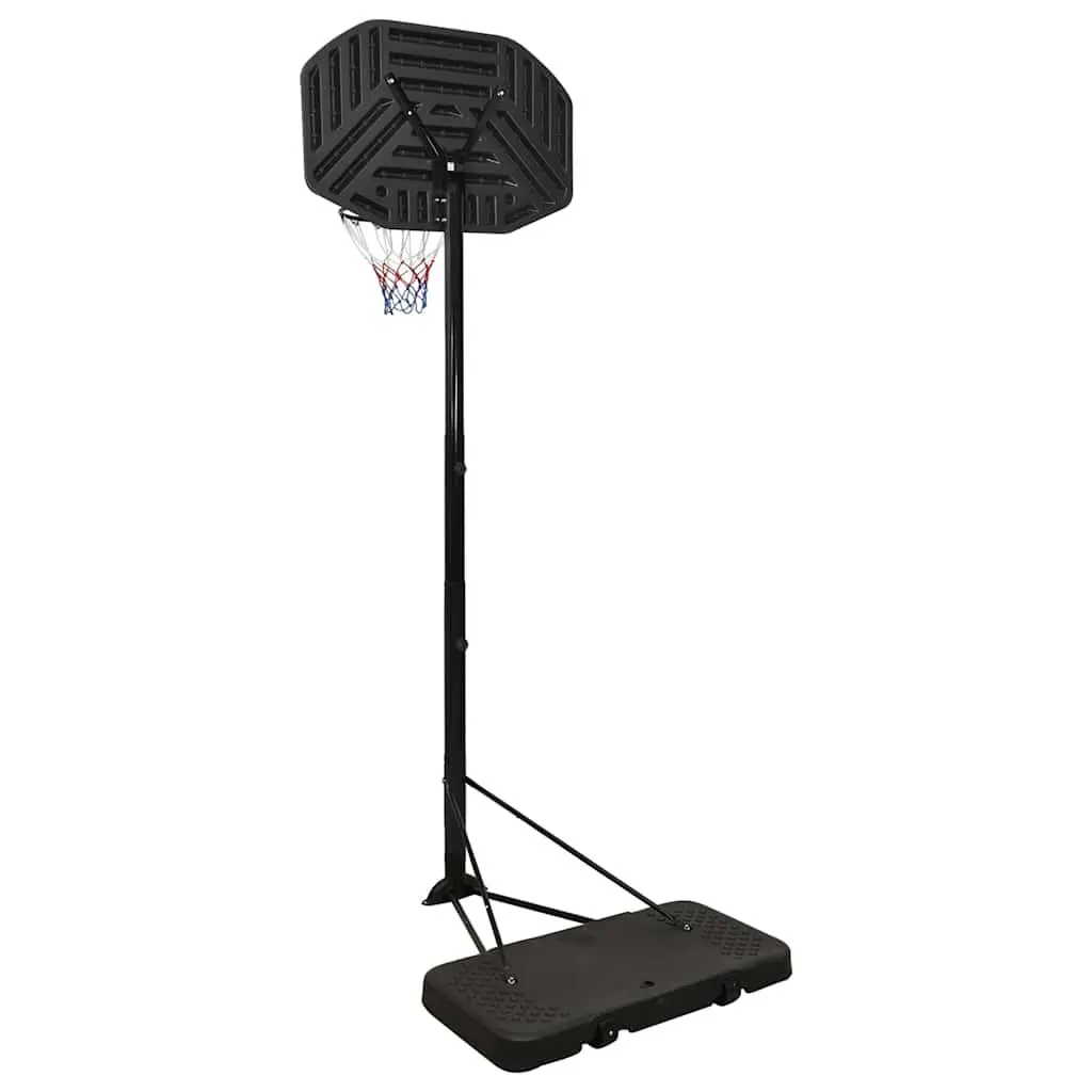 Basketball Stand with Adjustable Height 258-363 cm