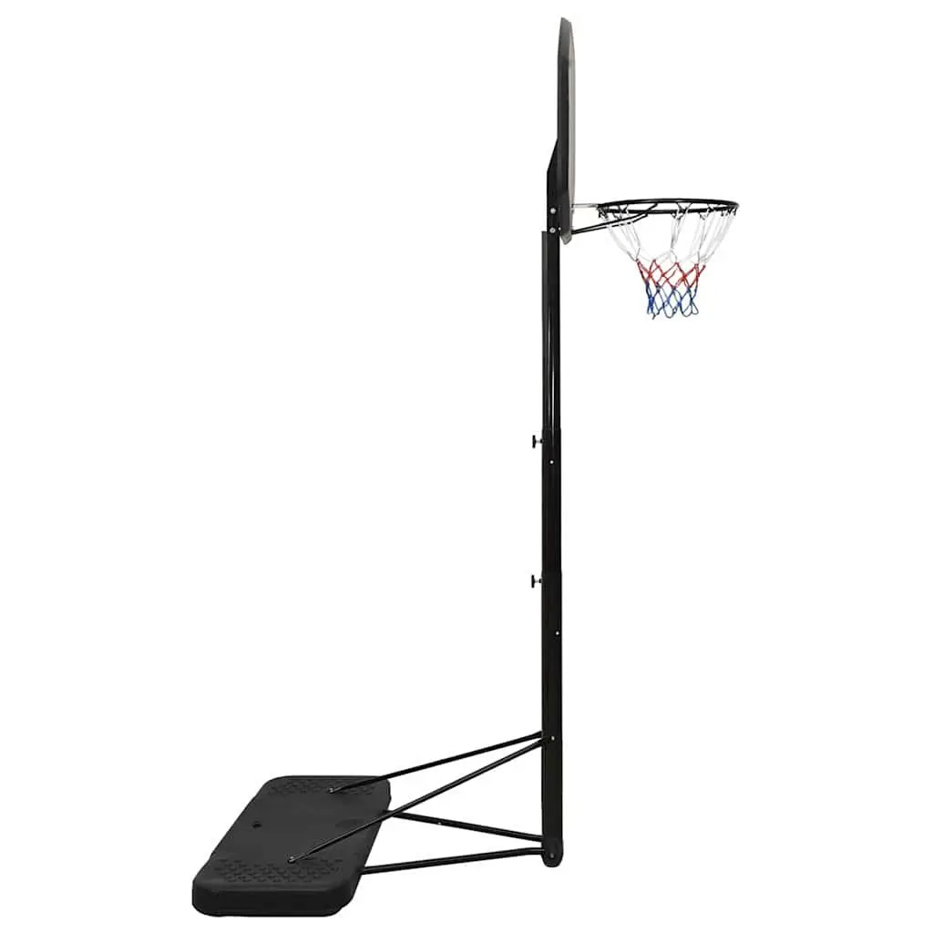 Basketball Stand with Adjustable Height 258-363 cm
