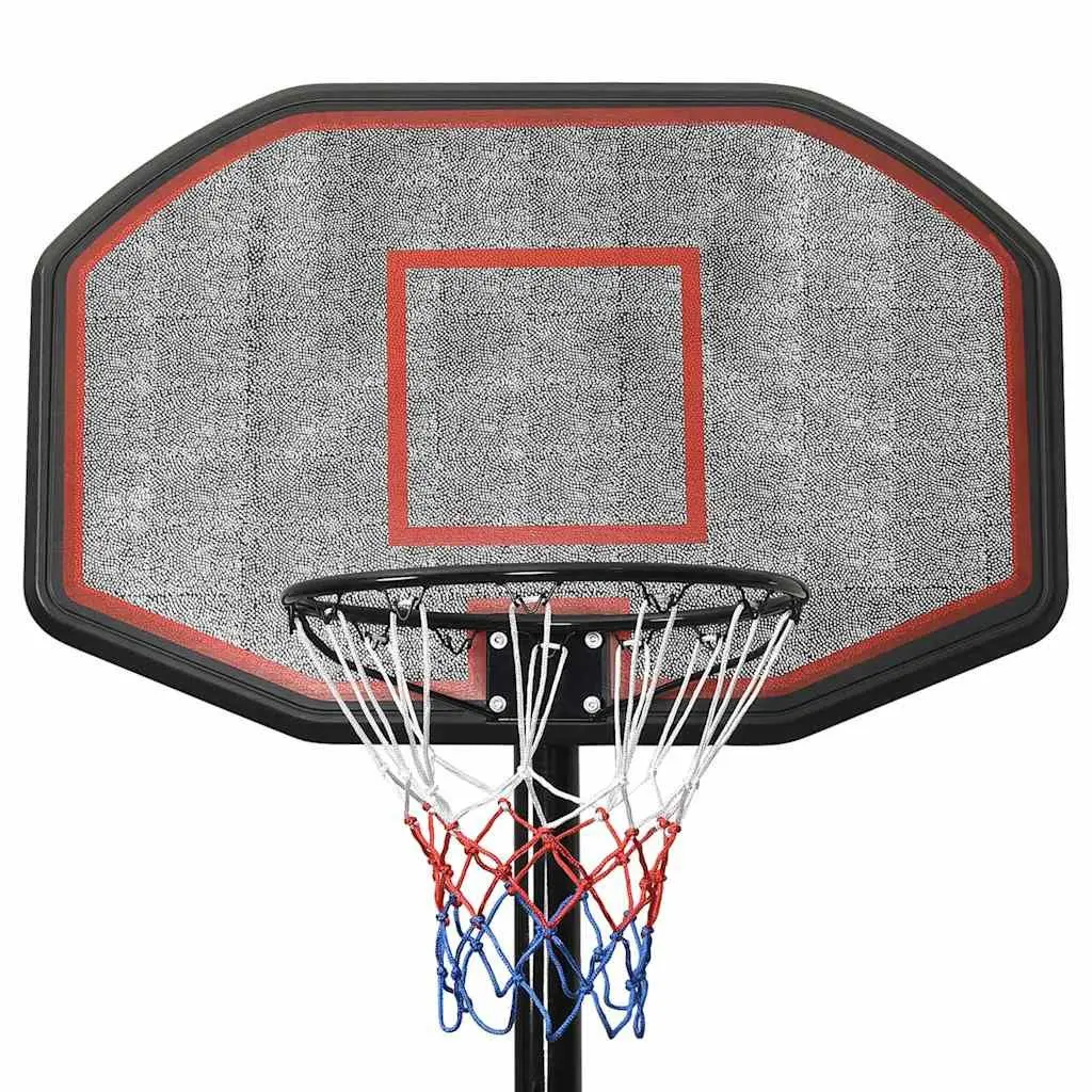 Basketball Stand with Adjustable Height 258-363 cm
