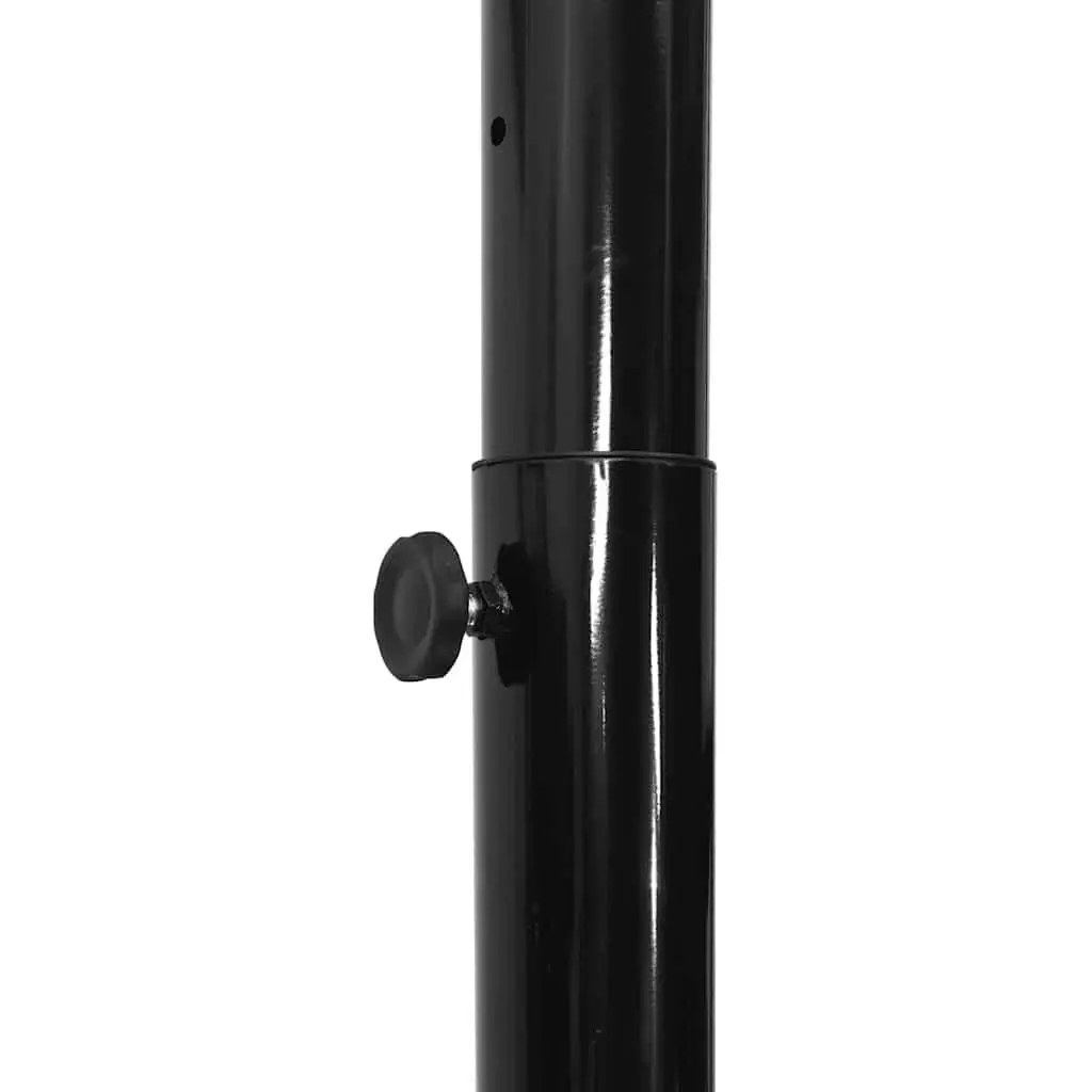 Basketball Stand with Adjustable Height 258-363 cm