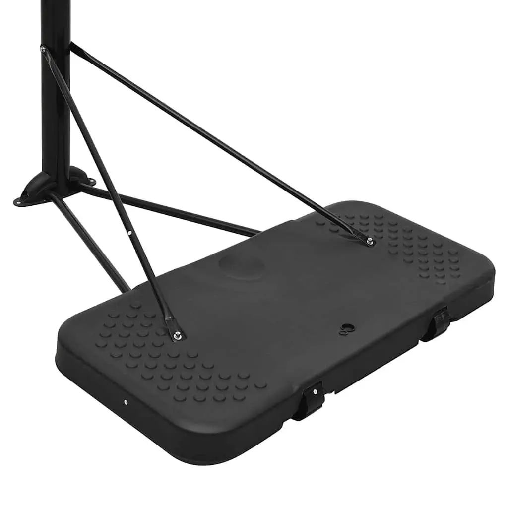 Basketball Stand with Adjustable Height 258-363 cm
