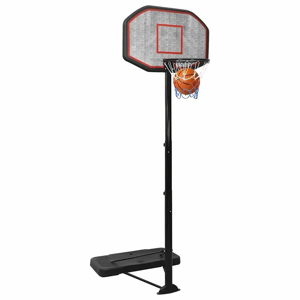Basketball Stand with Adjustable Height 258-363 cm
