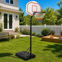 Specifications of the Adjustable Basketball Stand 237-307cm