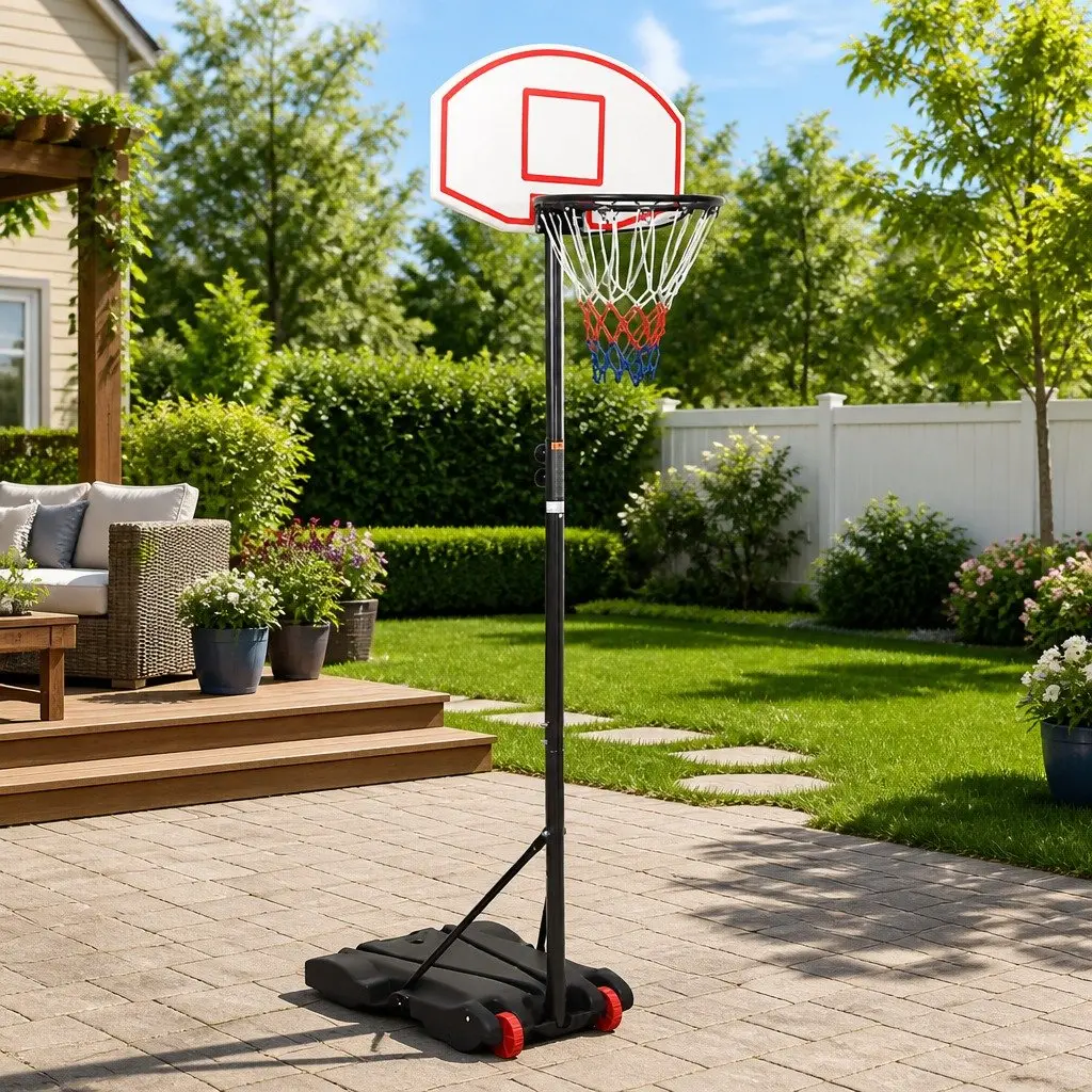 Adjustable Basketball Stand 216-250cm