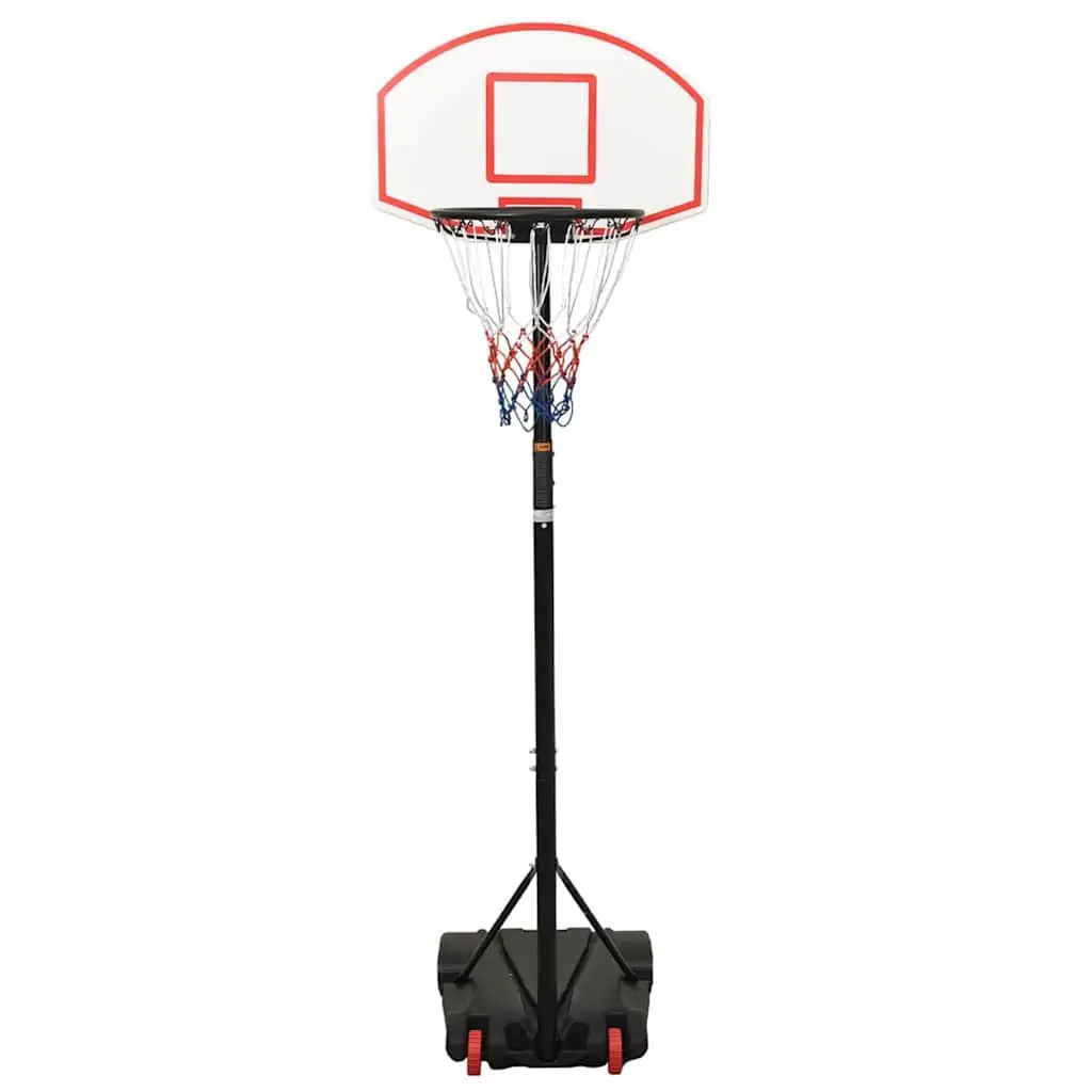 Basketball Hoop Stand Adjustable Height 216-250cm Portable for Indoor Outdoor Use