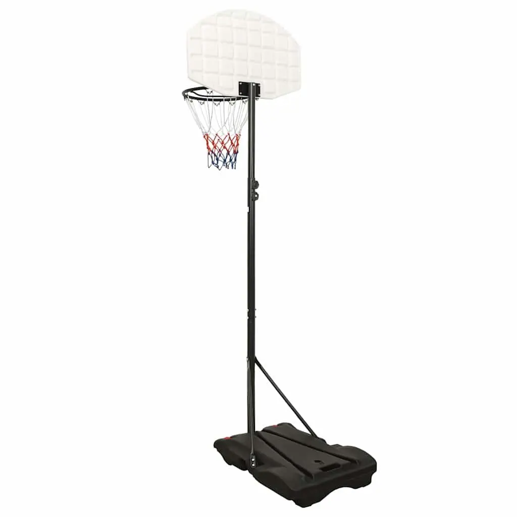 Basketball Hoop Stand Adjustable Height 216-250cm Portable for Indoor Outdoor Use