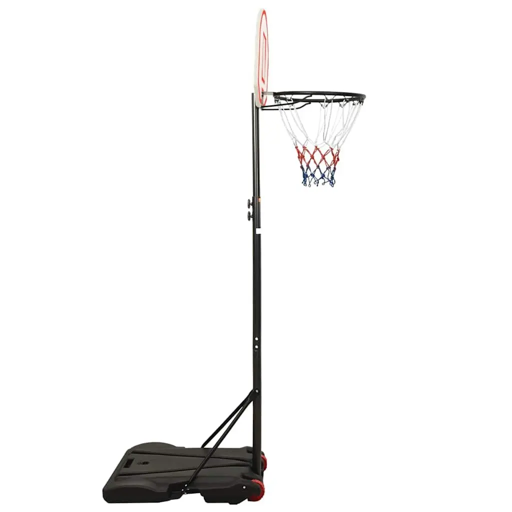 Basketball Hoop Stand Adjustable Height 216-250cm Portable for Indoor Outdoor Use