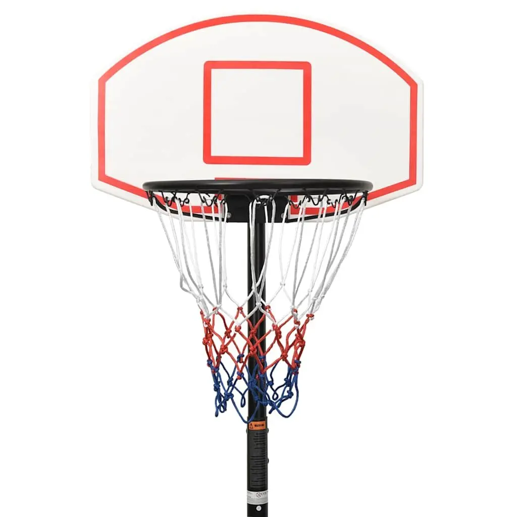 Basketball Hoop Stand Adjustable Height 216-250cm Portable for Indoor Outdoor Use