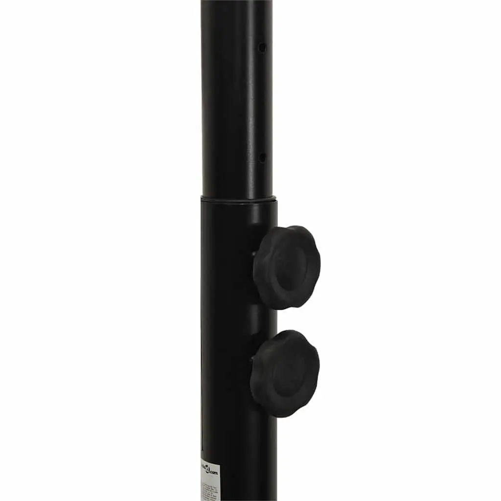 Basketball Hoop Stand Adjustable Height 216-250cm Portable for Indoor Outdoor Use