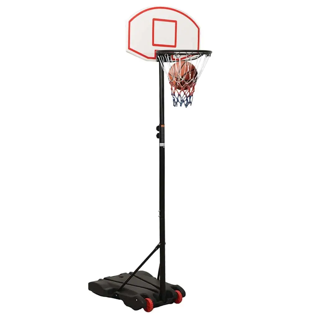 Basketball Hoop Stand Adjustable Height 216-250cm Portable for Indoor Outdoor Use