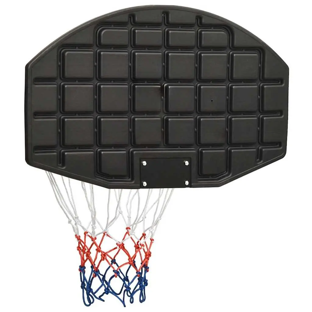 Basketball Backboard Wall-Mounted Indoor Outdoor 71x45cm