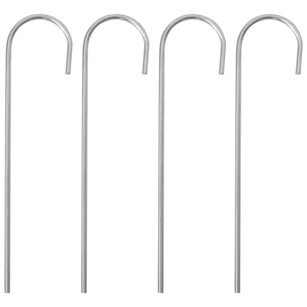 Football Goal for Training 125x96x60cm Steel Frame Polyester