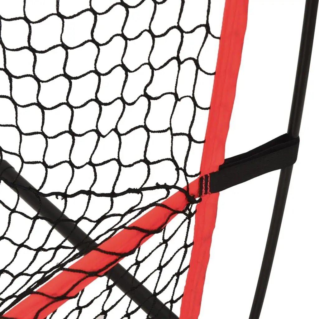 Portable Baseball Batting Net Training Backstop for Practice Fielding 215x107x216cm