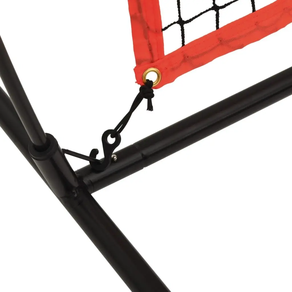 Portable Baseball Batting Net Training Backstop for Practice Fielding 215x107x216cm