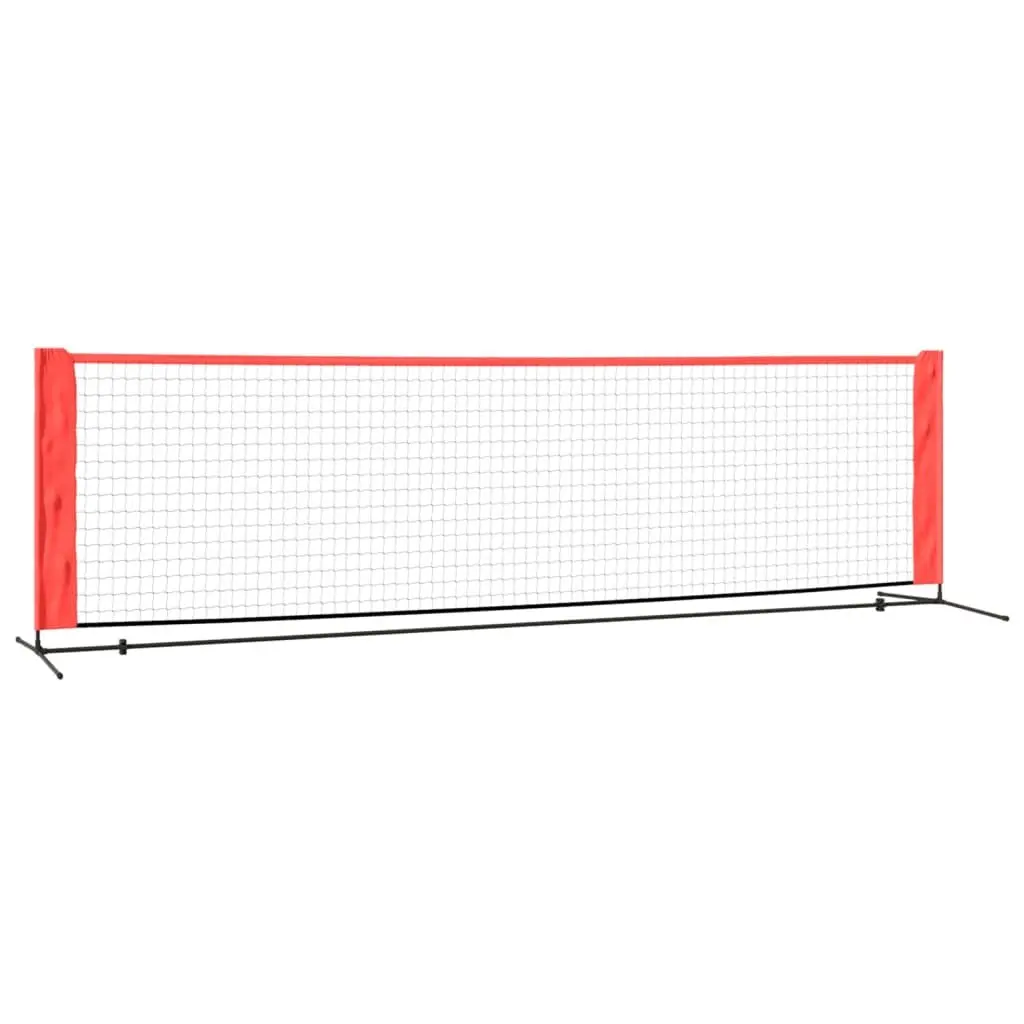 Tennis Net for Garden Backyard 300x100x87 cm Polyester