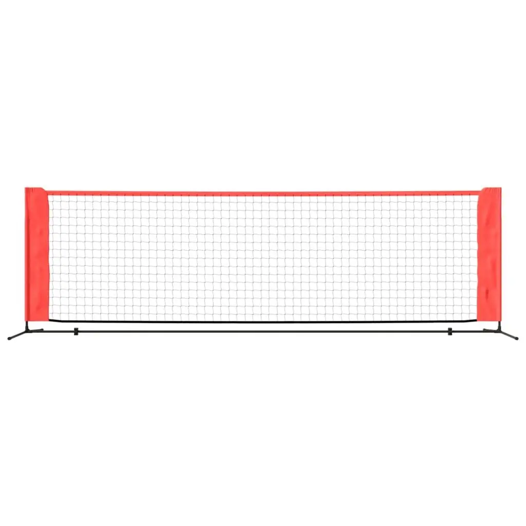 Tennis Net for Garden Backyard 300x100x87 cm Polyester