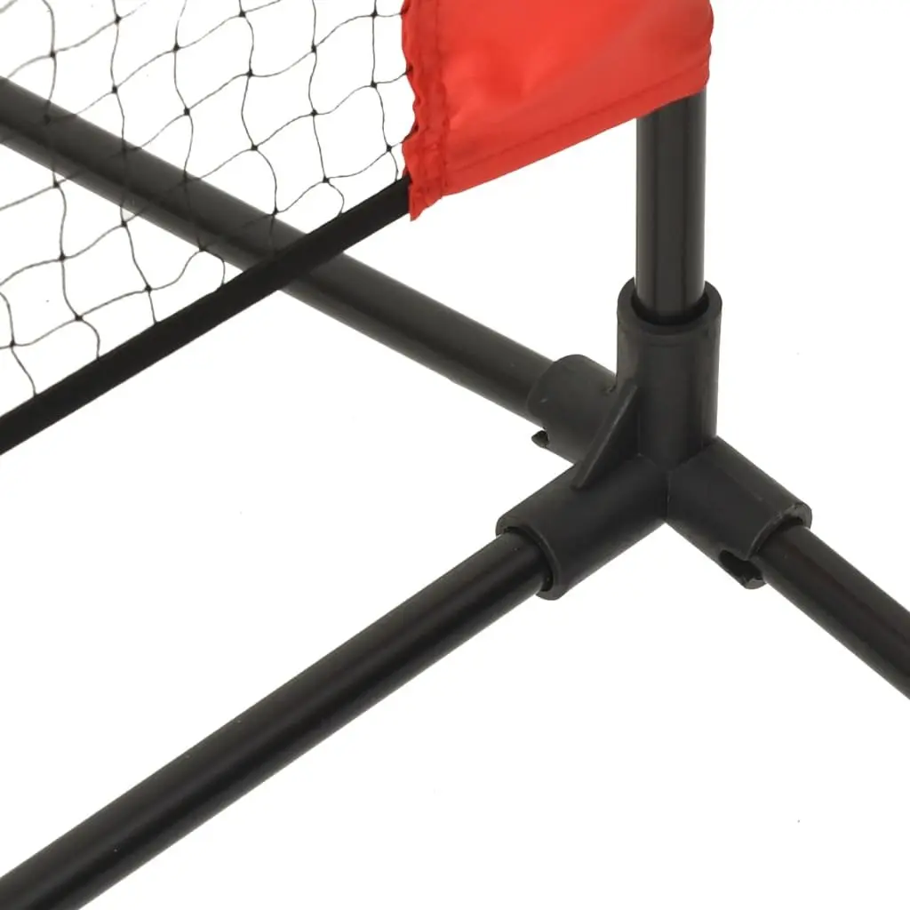 Tennis Net for Garden Backyard 300x100x87 cm Polyester