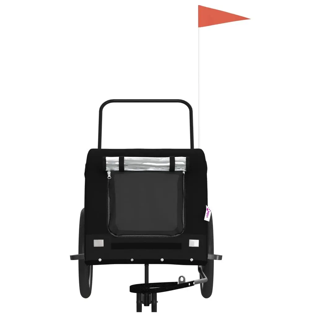 Pet Bike Trailer for Small Pets