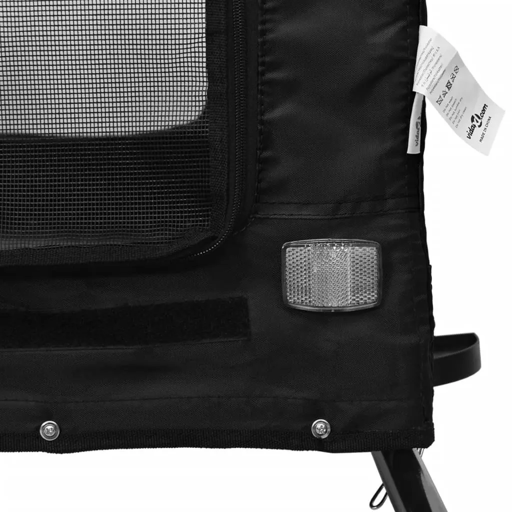Pet Bike Trailer for Small Pets