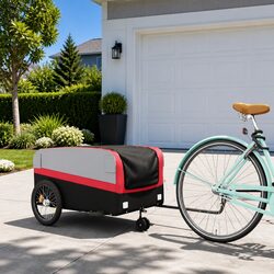 Specifications of a Reliable 45 kg Bike Trailer