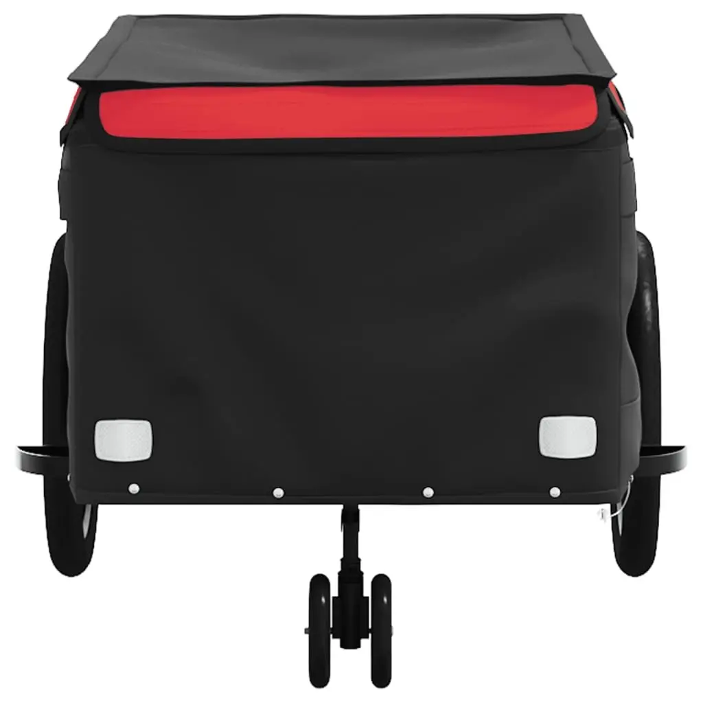 Bicycle Cargo Trailer with 45kg Capacity
