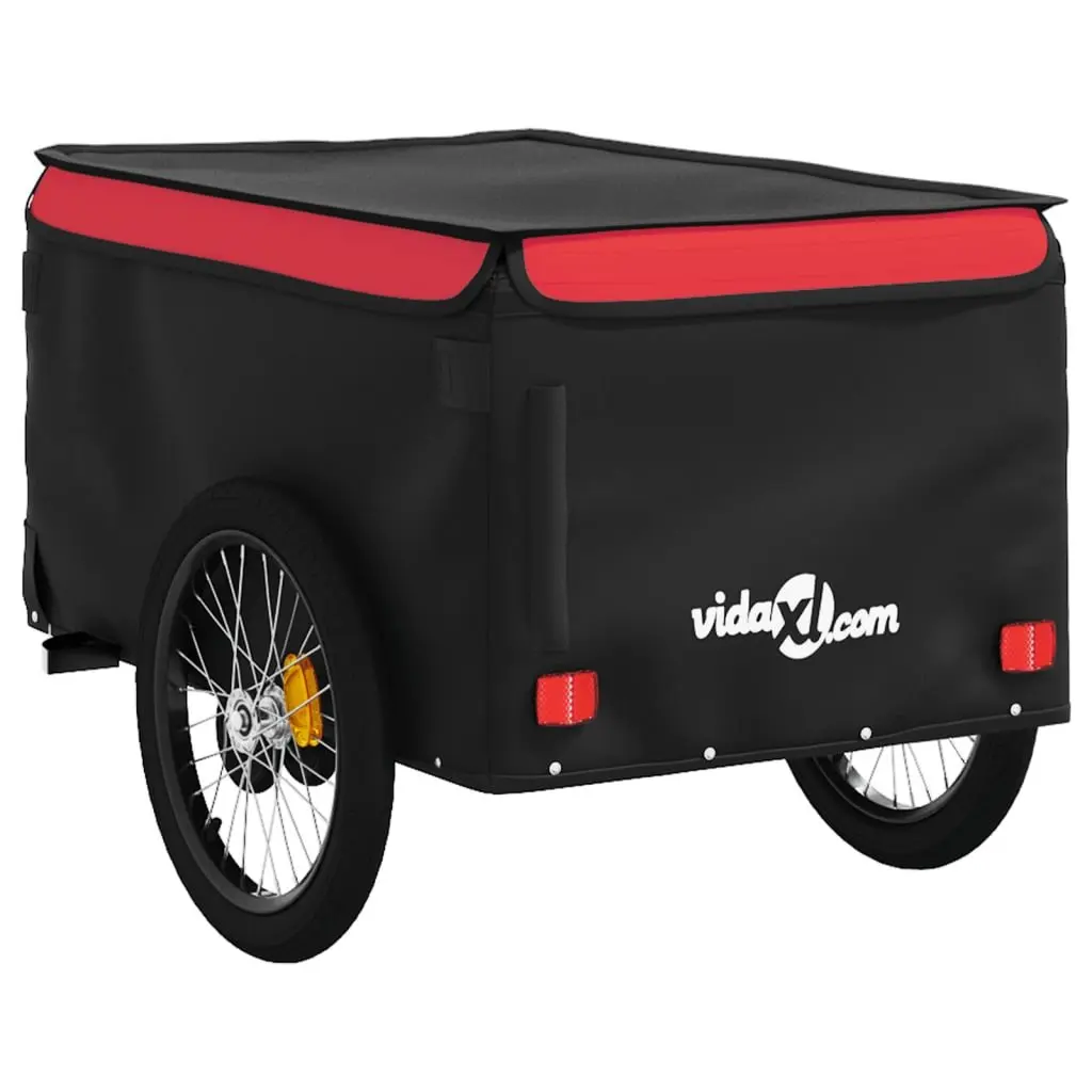 Bicycle Cargo Trailer with 45kg Capacity