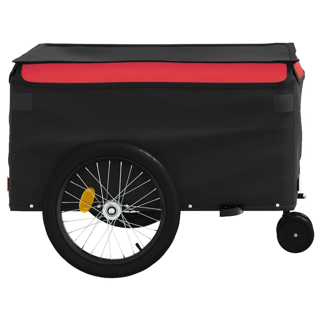 Bicycle Cargo Trailer with 45kg Capacity