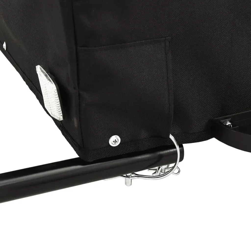 Bicycle Cargo Trailer with 45kg Capacity