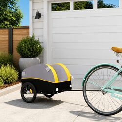 Specifications of Our Bike Trailer: 30 kg Capacity