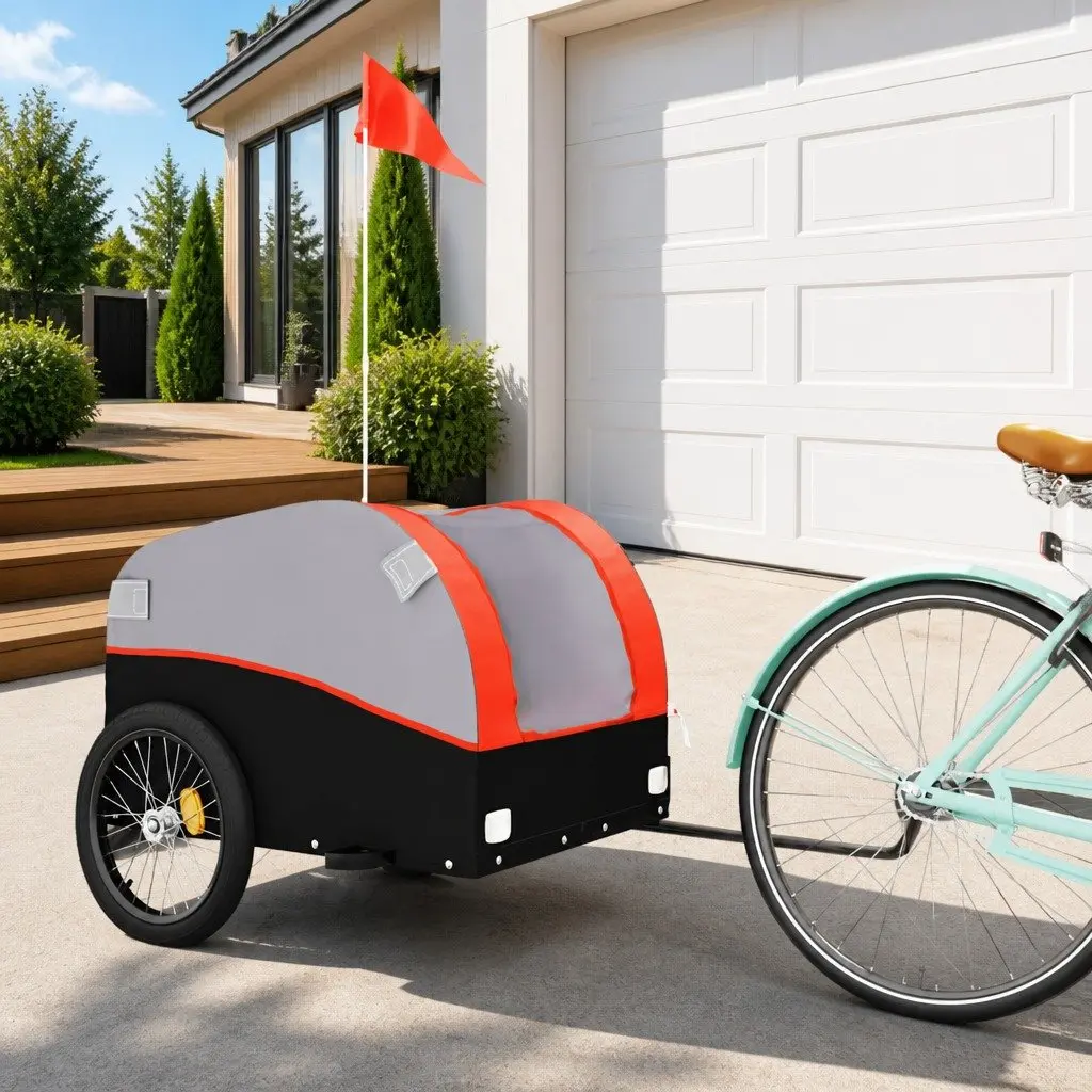 Heavy Duty 45 kg Bike Trailer