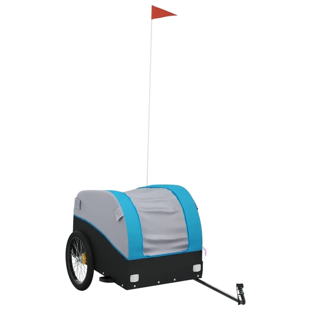 45kg Load Capacity Bike Trailer