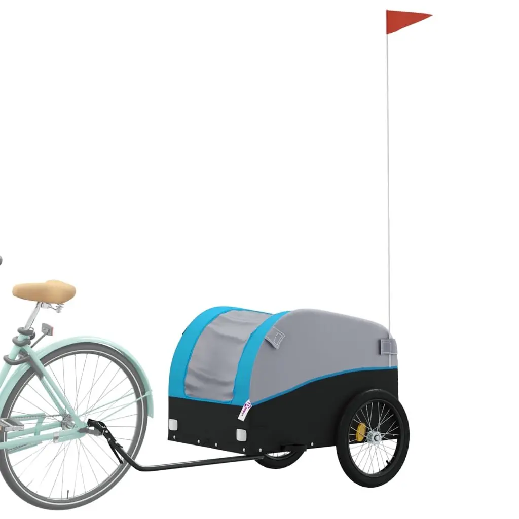 45kg Load Capacity Bike Trailer