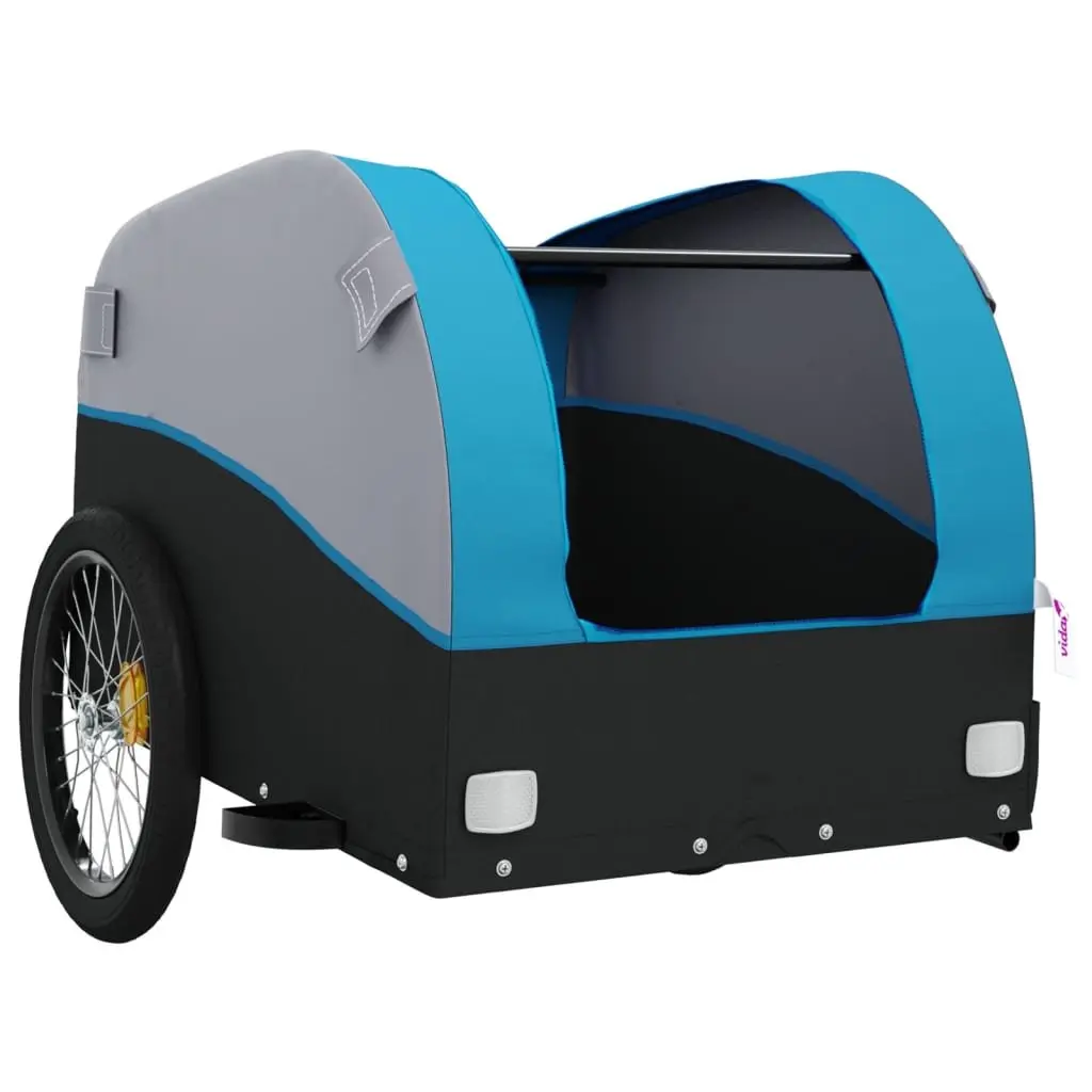45kg Load Capacity Bike Trailer