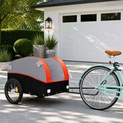 Specifications of a Reliable Bike Trailer - 45kg Capacity