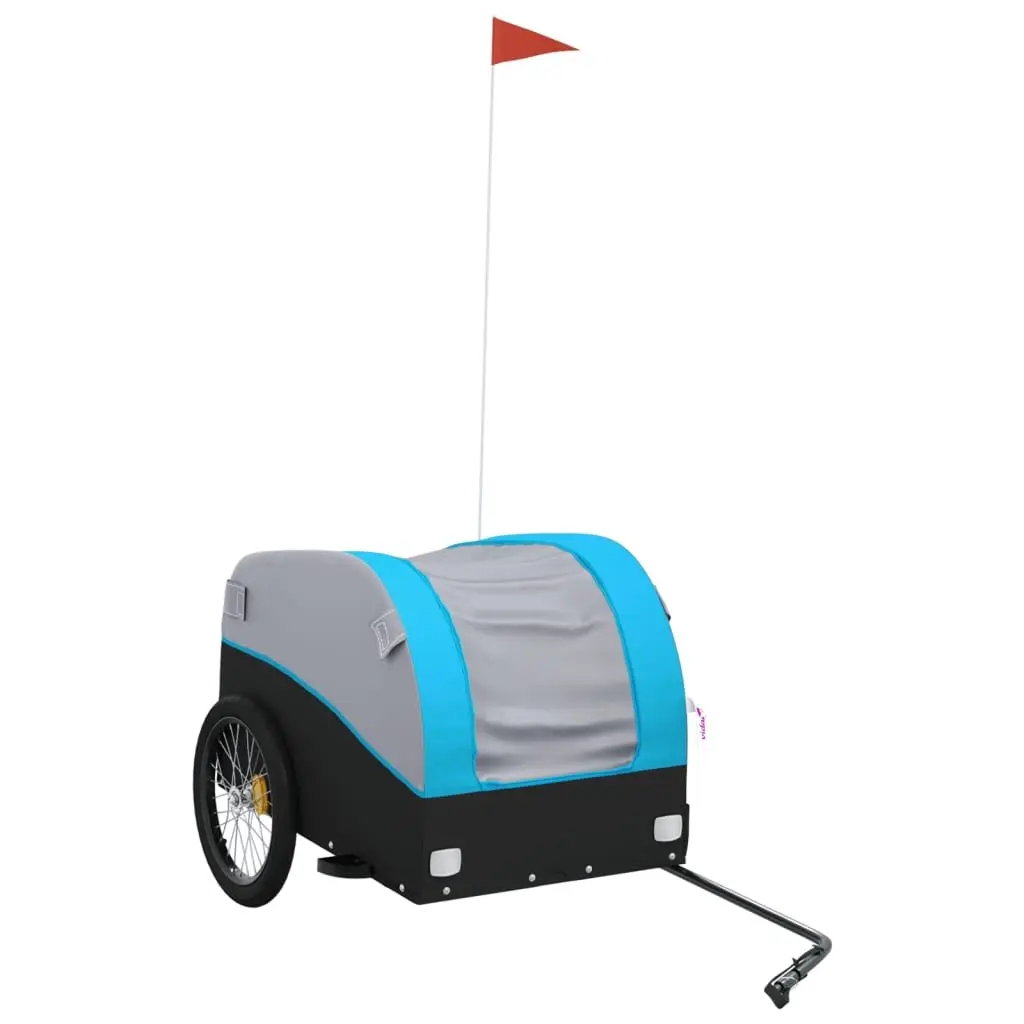 45kg Load Capacity Bicycle Trailer
