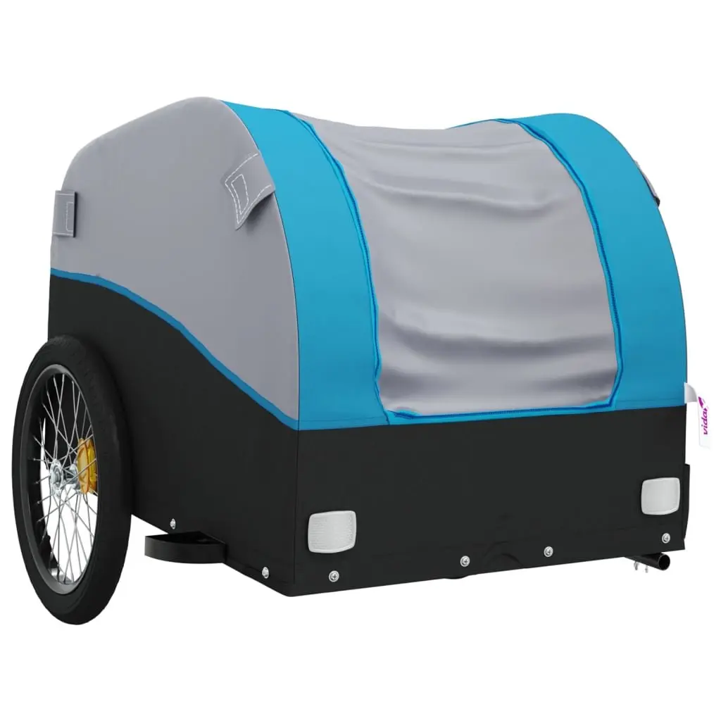 45kg Load Capacity Bicycle Trailer